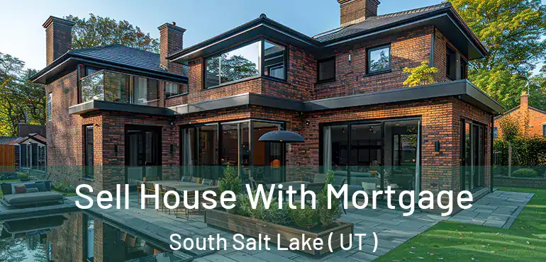  Sell House With Mortgage South Salt Lake ( UT )