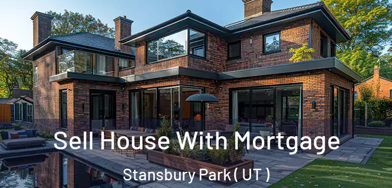  Sell House With Mortgage Stansbury Park ( UT )
