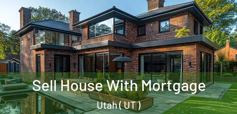  Sell House With Mortgage Utah ( UT )