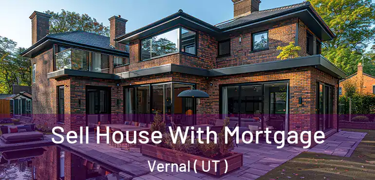  Sell House With Mortgage Vernal ( UT )