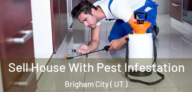  Sell House With Pest Infestation Brigham City ( UT )