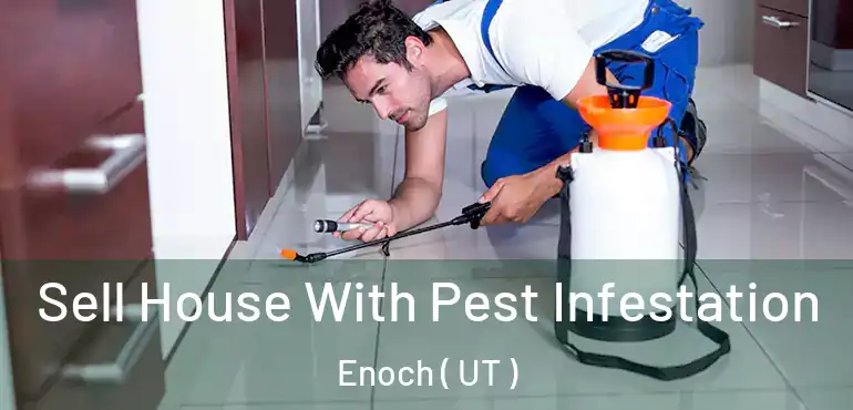  Sell House With Pest Infestation Enoch ( UT )