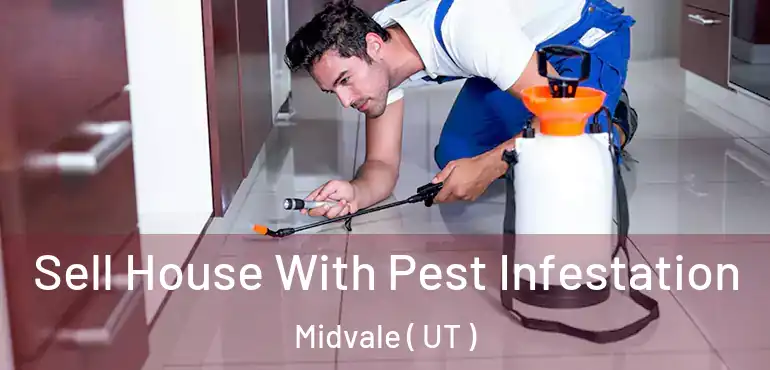  Sell House With Pest Infestation Midvale ( UT )