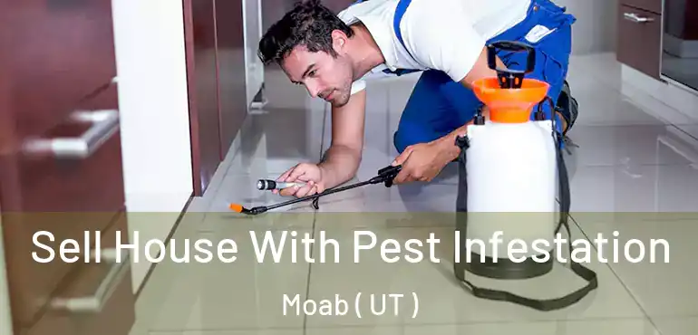  Sell House With Pest Infestation Moab ( UT )