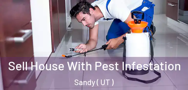  Sell House With Pest Infestation Sandy ( UT )