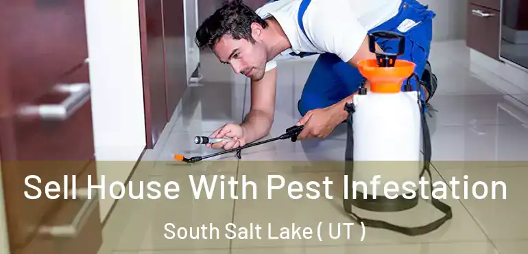  Sell House With Pest Infestation South Salt Lake ( UT )