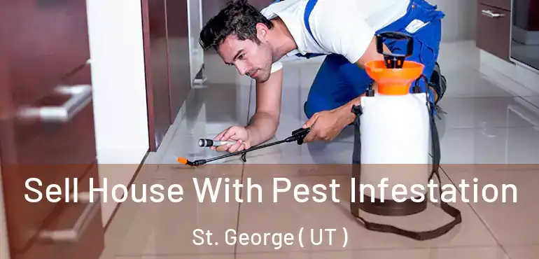  Sell House With Pest Infestation St. George ( UT )