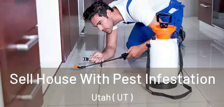  Sell House With Pest Infestation Utah ( UT )