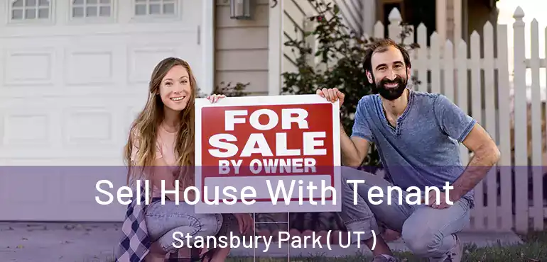  Sell House With Tenant Stansbury Park ( UT )