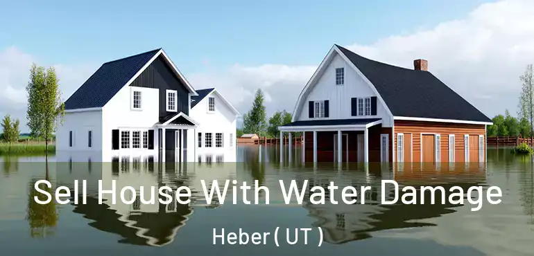  Sell House With Water Damage Heber ( UT )