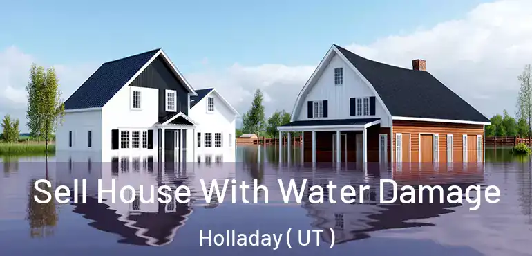 Sell House With Water Damage Holladay ( UT )