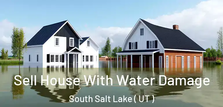  Sell House With Water Damage South Salt Lake ( UT )