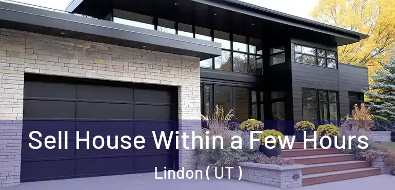  Sell House Within a Few Hours Lindon ( UT )