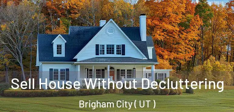  Sell House Without Decluttering Brigham City ( UT )
