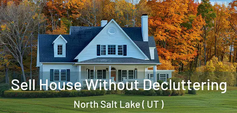  Sell House Without Decluttering North Salt Lake ( UT )