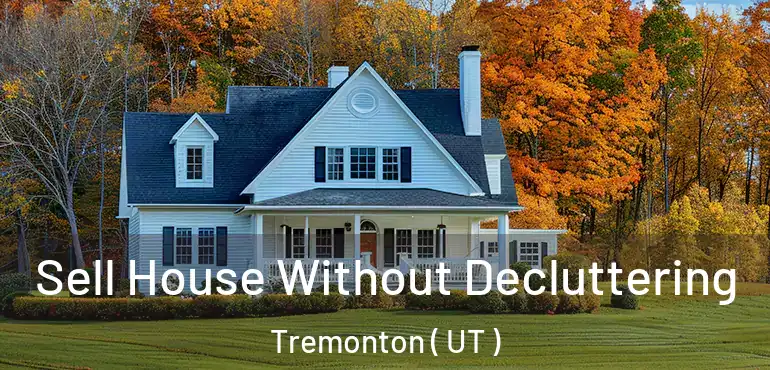  Sell House Without Decluttering Tremonton ( UT )