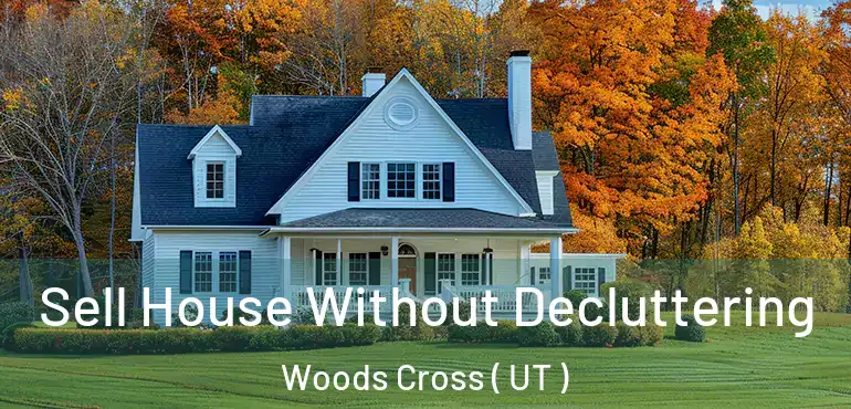  Sell House Without Decluttering Woods Cross ( UT )
