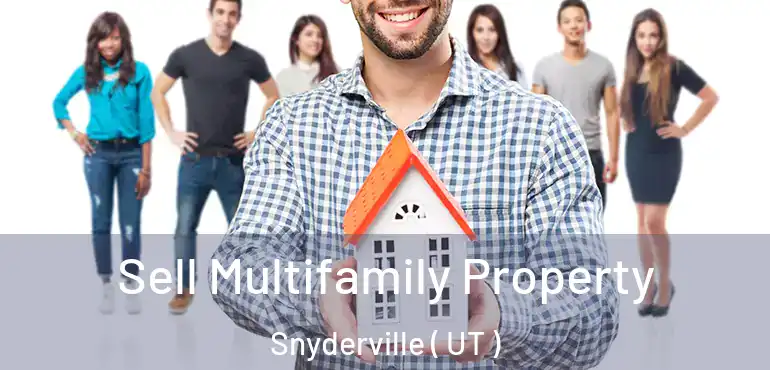  Sell Multifamily Property Snyderville ( UT )