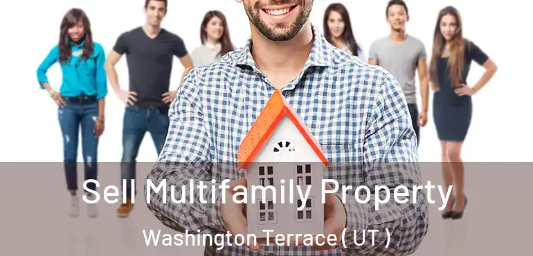 Sell Multifamily Property Washington Terrace ( UT )