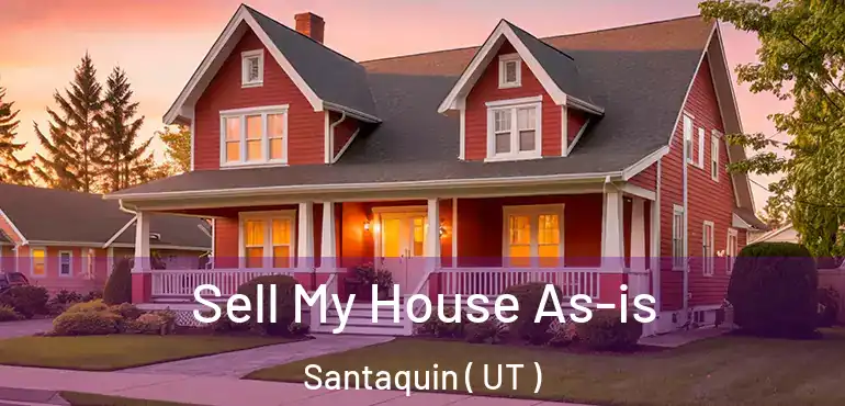  Sell My House As-is Santaquin ( UT )