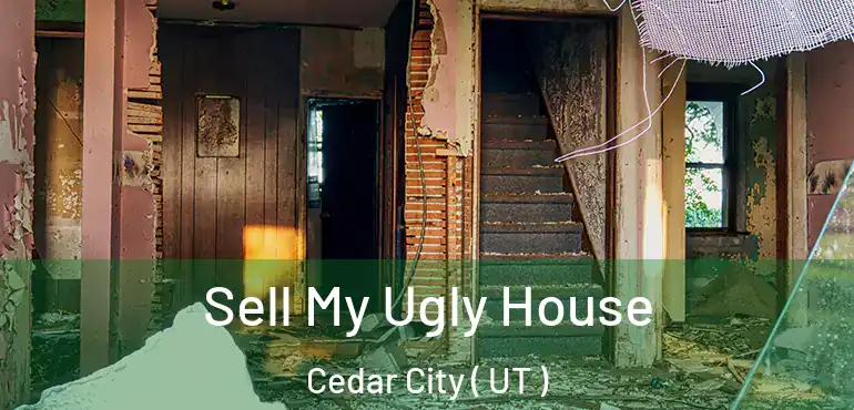  Sell My Ugly House Cedar City ( UT )