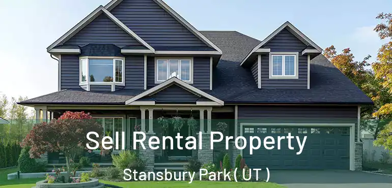  Sell Rental Property Stansbury Park ( UT )