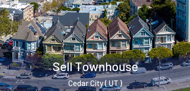  Sell Townhouse Cedar City ( UT )