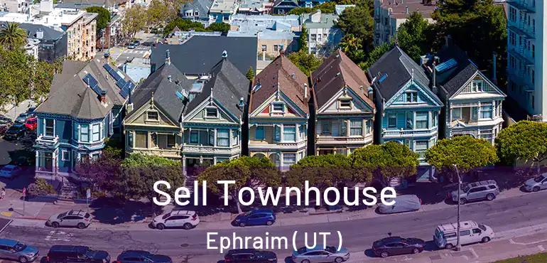  Sell Townhouse Ephraim ( UT )