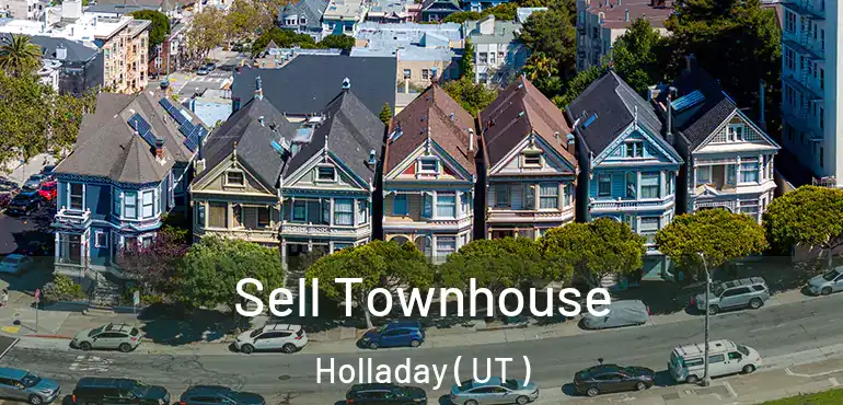  Sell Townhouse Holladay ( UT )