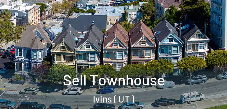  Sell Townhouse Ivins ( UT )
