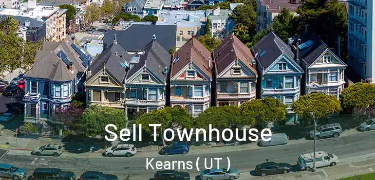  Sell Townhouse Kearns ( UT )
