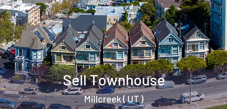  Sell Townhouse Millcreek ( UT )