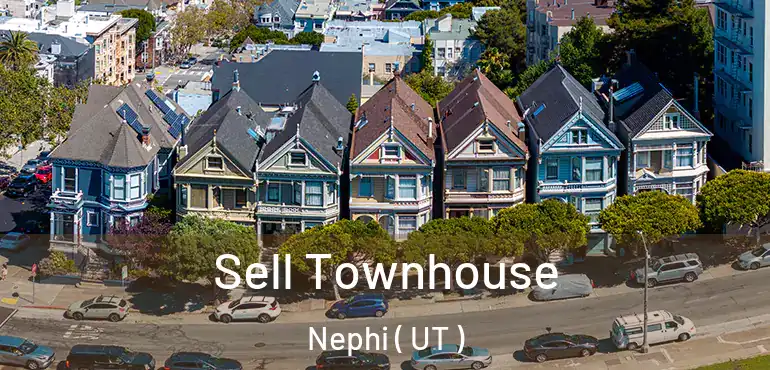  Sell Townhouse Nephi ( UT )
