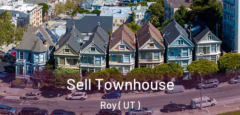  Sell Townhouse Roy ( UT )