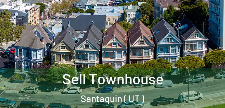  Sell Townhouse Santaquin ( UT )