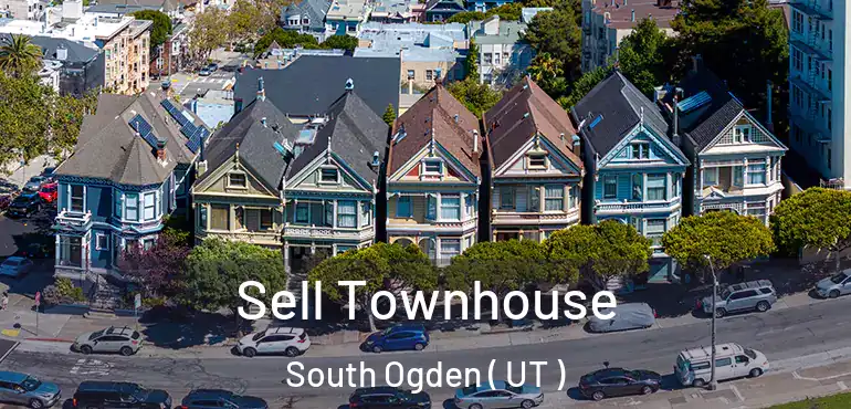  Sell Townhouse South Ogden ( UT )
