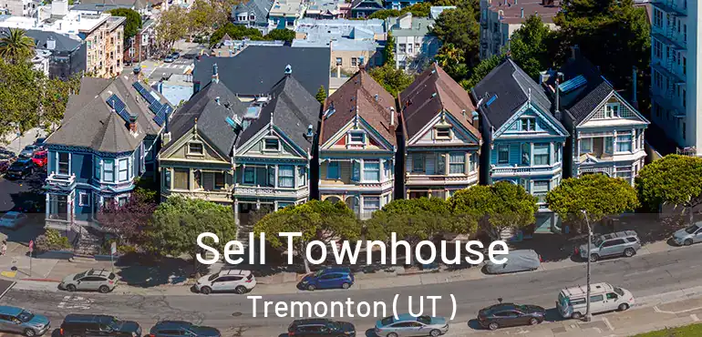  Sell Townhouse Tremonton ( UT )