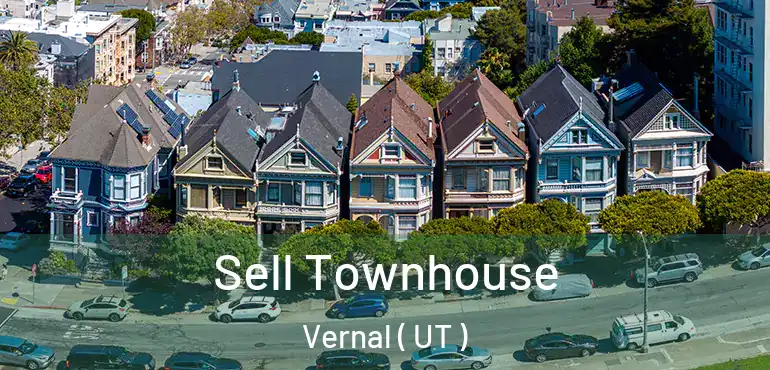  Sell Townhouse Vernal ( UT )