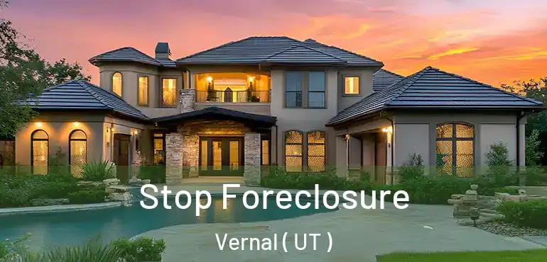  Stop Foreclosure Vernal ( UT )