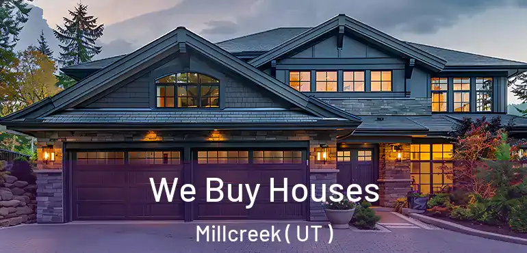  We Buy Houses Millcreek ( UT )