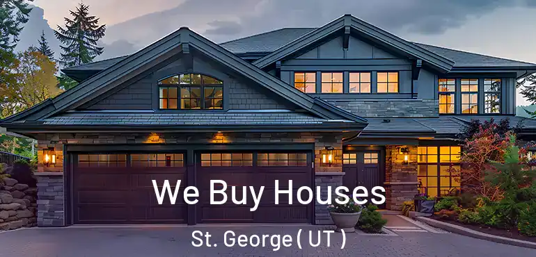  We Buy Houses St. George ( UT )