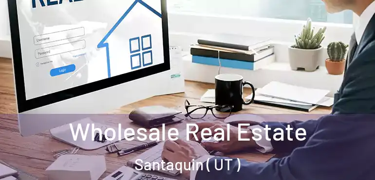  Wholesale Real Estate Santaquin ( UT )