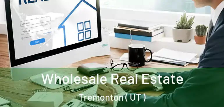  Wholesale Real Estate Tremonton ( UT )